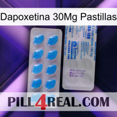 Dapoxetine 30Mg Pills new15